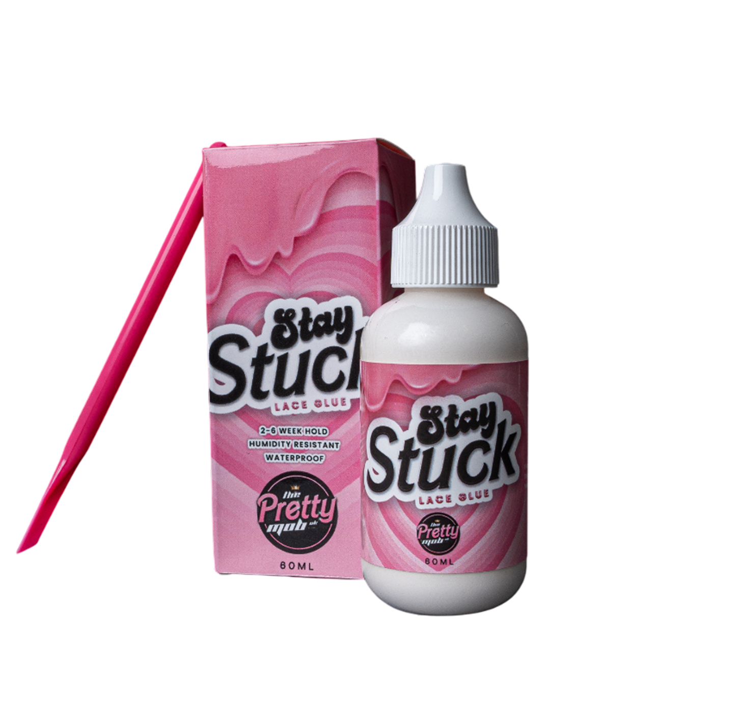 ‘STAY STUCK’ Lace Glue - 60ml