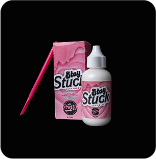 ‘STAY STUCK’ Lace Glue - 60ml