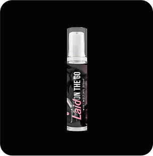 The ‘STUCK ON THE GO KIT’ - 5ml lace glue pen & 10ml melting spray