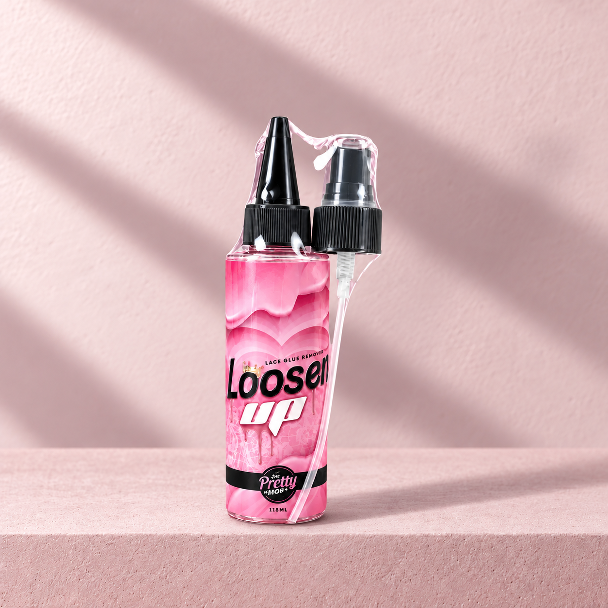 Loosen Up Lace Glue Remover