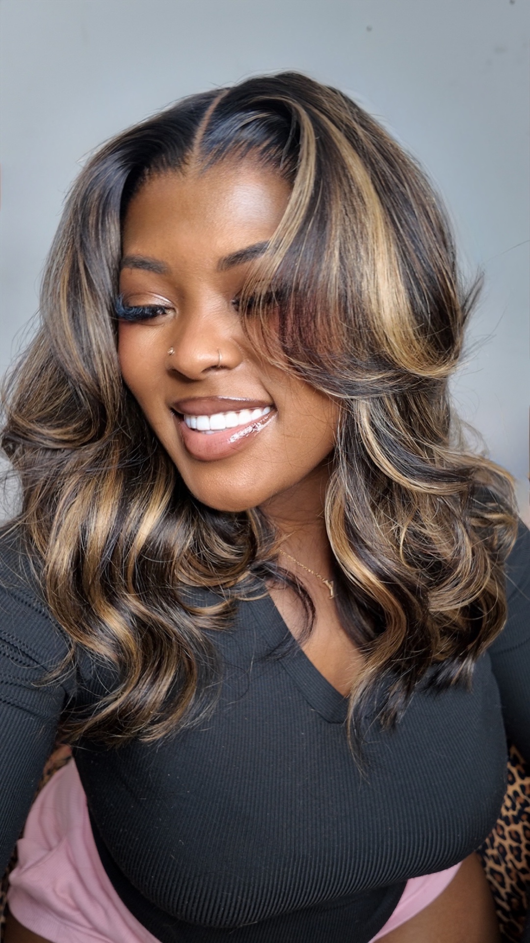Shay Wig Master, founder of The Pretty Mob UK