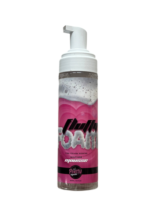 ‘FLUFFY FOAM’ Multi-use Mousse - 200ml