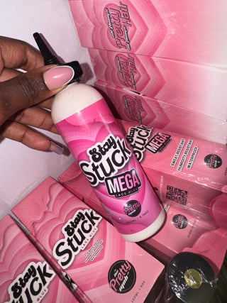 ‘STAY STUCK MEGA’ Lace Glue - 200ml