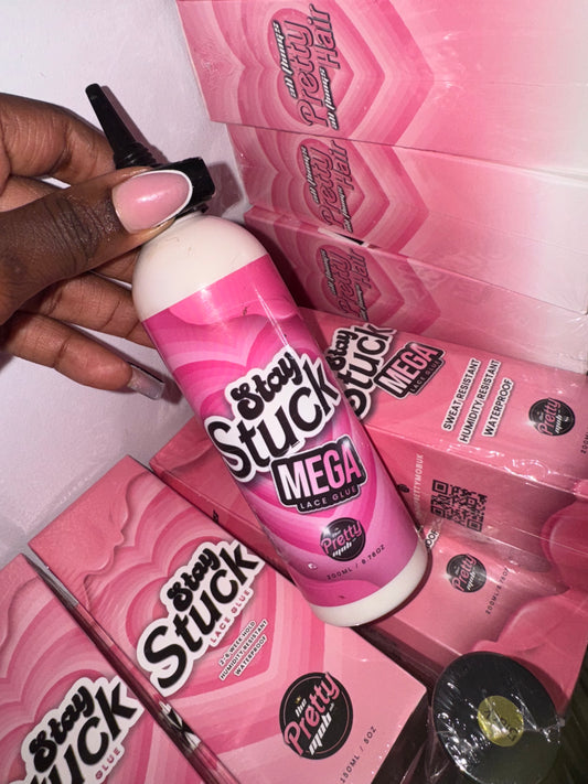 ‘STAY STUCK MEGA’ Lace Glue - 200ml