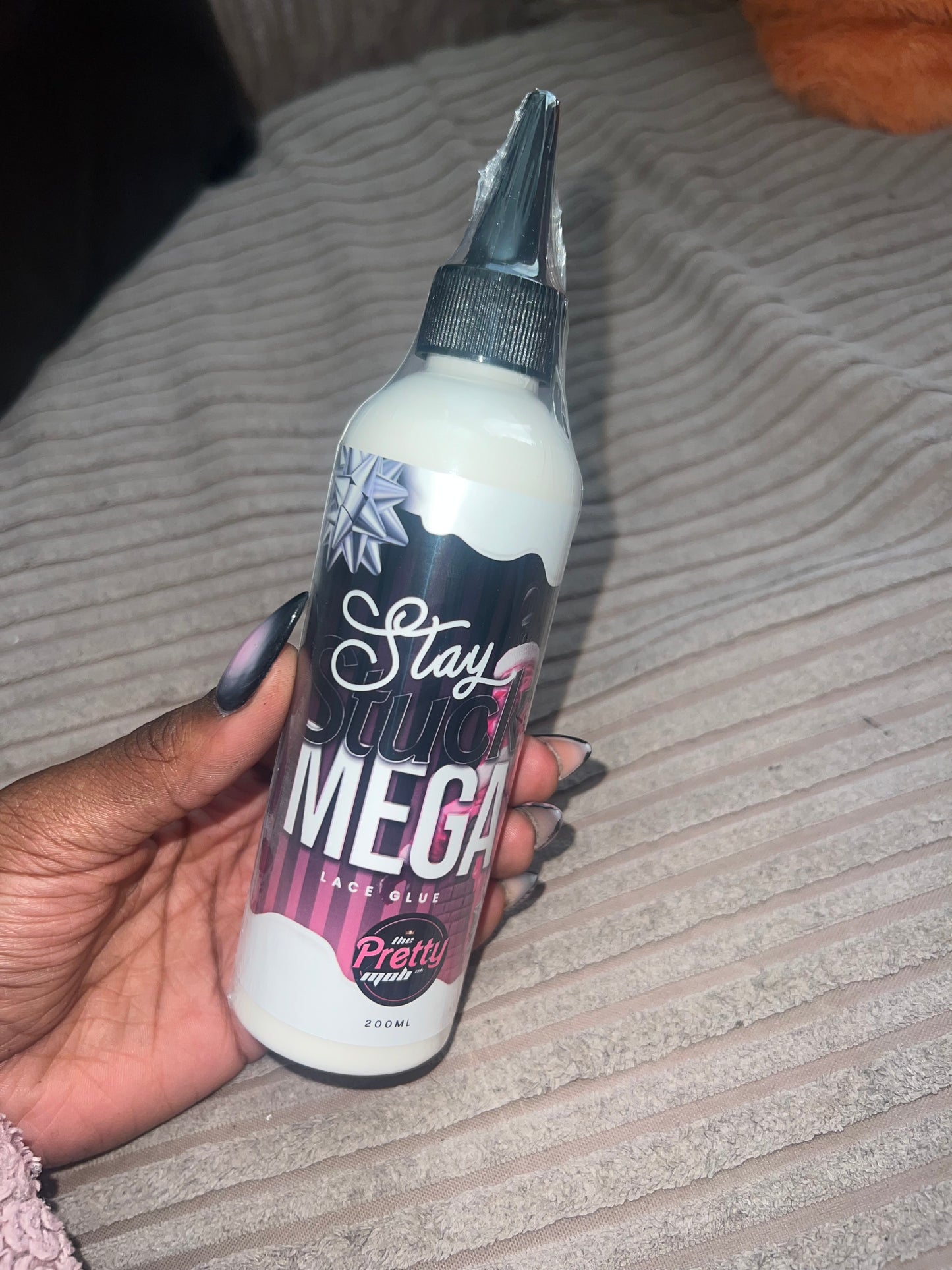 *LIMITED EDITION* XMAS ‘STAY STUCK MEGA’ Lace Glue - 200ml