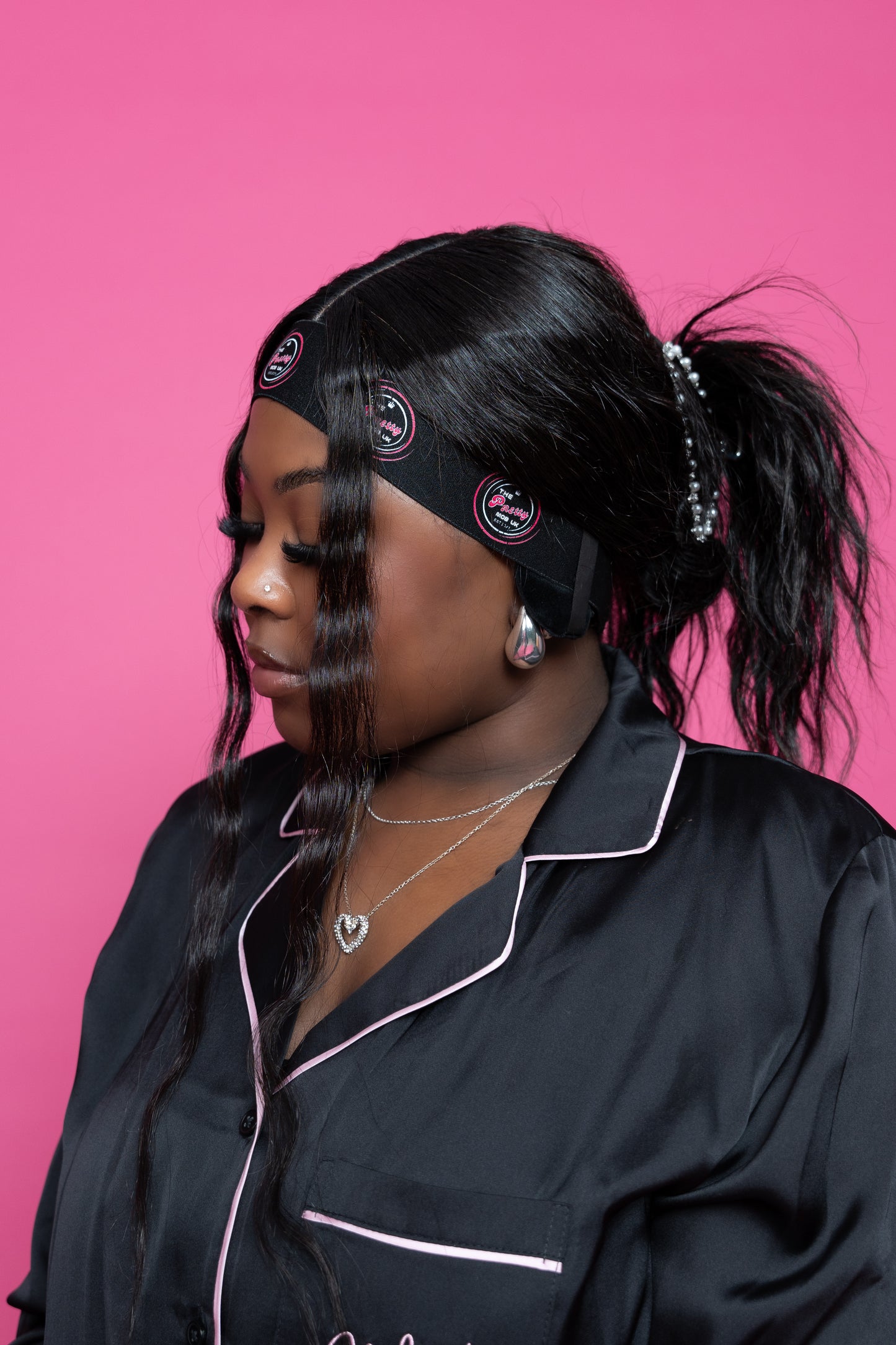 The ‘EVERYDAY SLAY’ Melt Band with Ear Pads