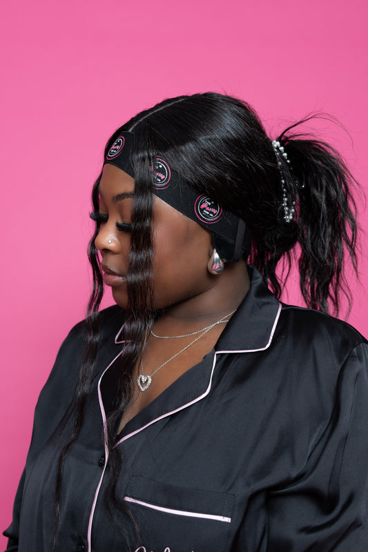 The ‘EVERYDAY SLAY’ Melt Band with Ear Pads