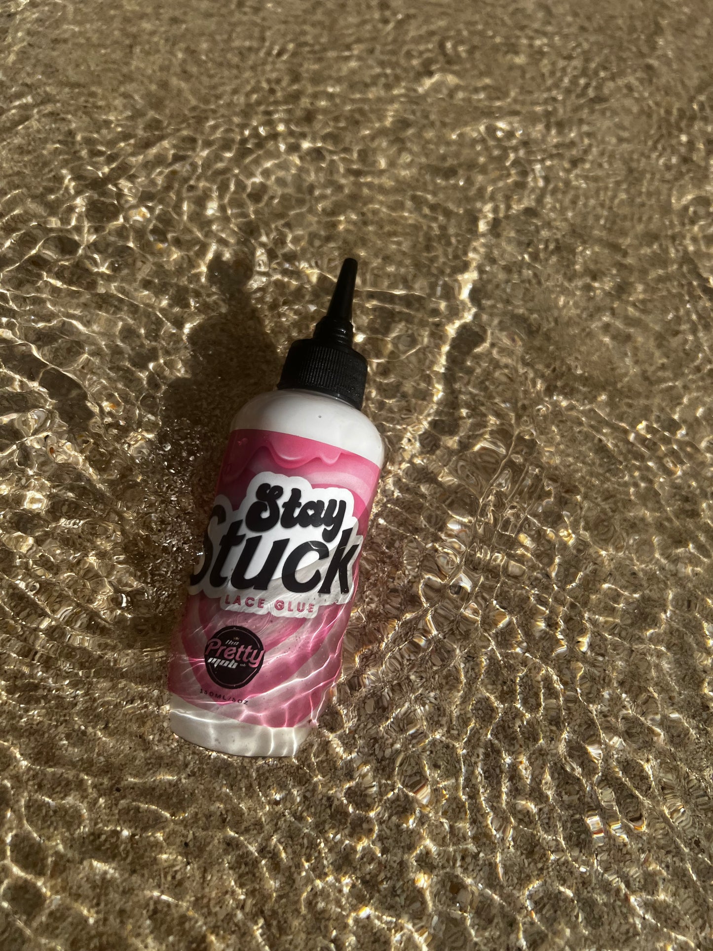 ‘STAY STUCK XL’ Lace Glue - 150ml