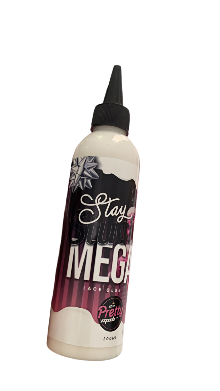 *LIMITED EDITION* XMAS ‘STAY STUCK MEGA’ Lace Glue - 200ml