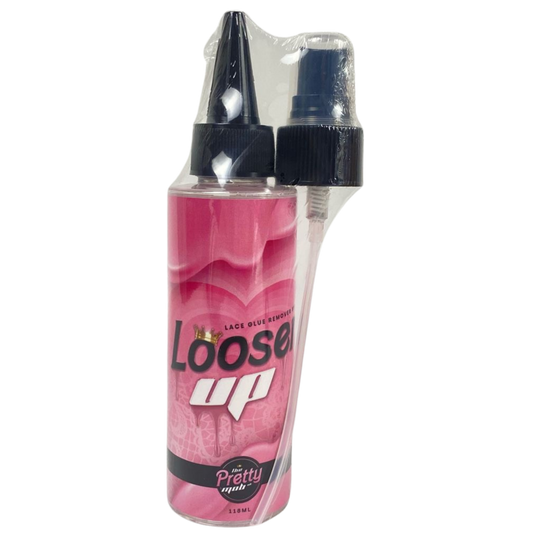 ‘LOOSEN UP’ Lace Glue Remover Spray - 118ml