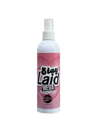 ‘STAY LAID MEGA’ Melting Spray - 250ml