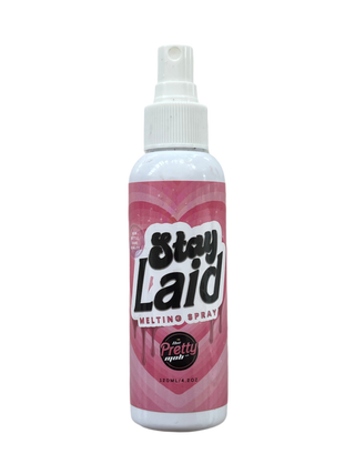 ‘STAY LAID’ Melting Spray - 120ml