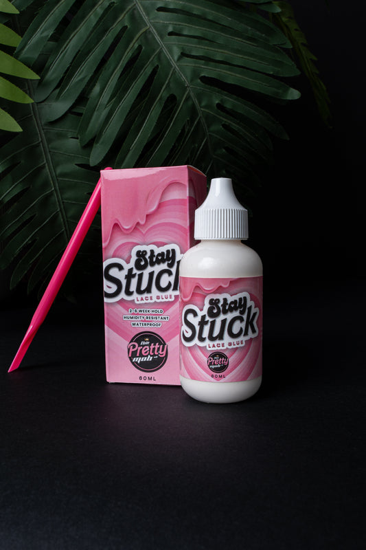 ‘STAY STUCK’ Lace Glue - 60ml