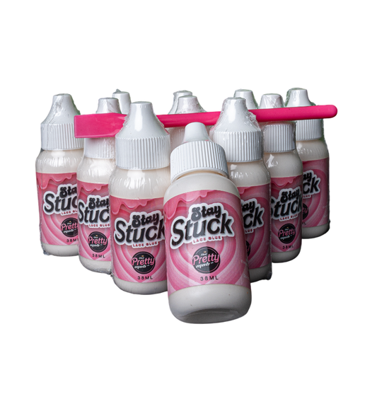 ‘STAY STUCK’ Lace Glue - 38ml