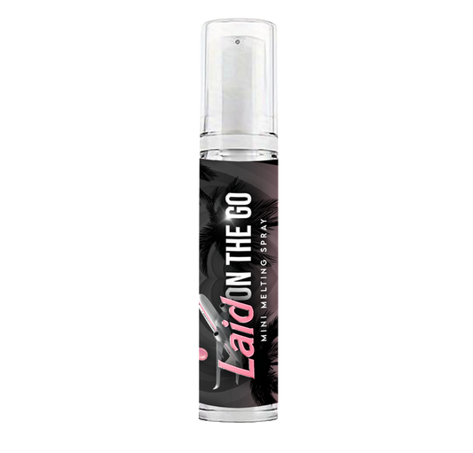 The ‘STUCK ON THE GO KIT’ - 5ml lace glue pen & 10ml melting spray