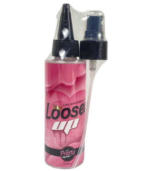 ‘LOOSEN UP’ Lace Glue Remover Spray - 118ml