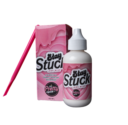 ‘STAY STUCK’ Lace Glue - 60ml