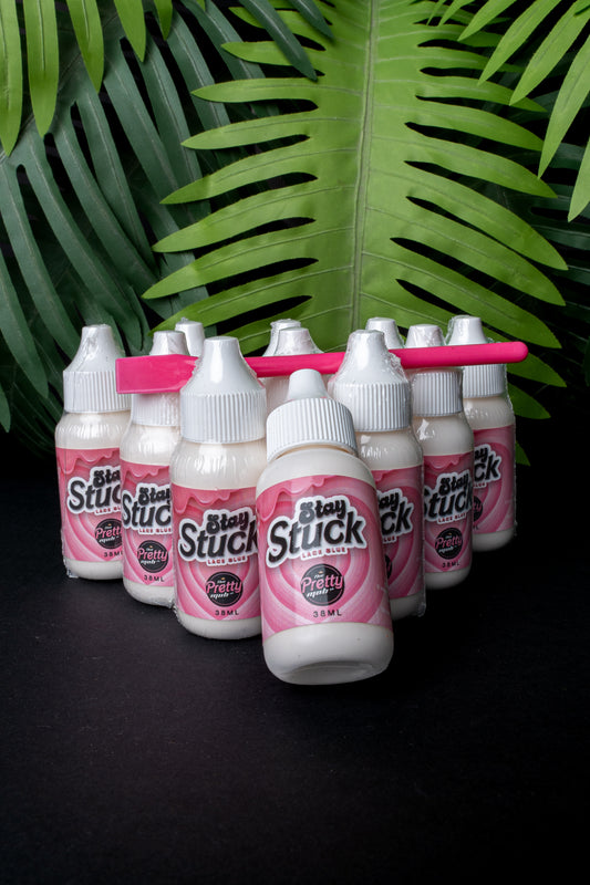 ‘STAY STUCK’ Lace Glue - 38ml