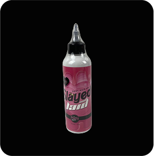 ‘SLAYED & LAID’ Baby Hair Gel - 200ml (NEW FORMULA)